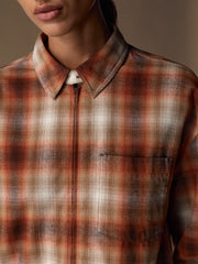 Vivienne flannel shirt