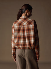 Vivienne flannel shirt
