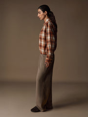 Vivienne flannel shirt