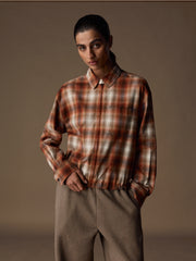Vivienne flannel shirt