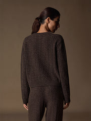 Rye cashmere jumper