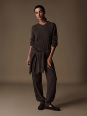 Rye cashmere jumper