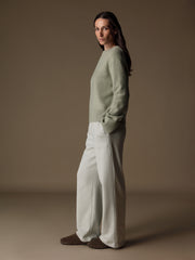 Aurora cashmere jumper