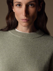 Aurora cashmere jumper