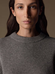 Aurora cashmere jumper