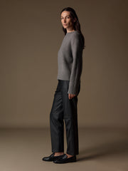 Aurora cashmere jumper