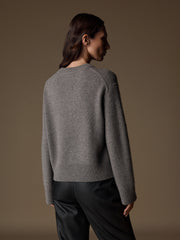 Aurora cashmere jumper