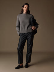 Aurora cashmere jumper