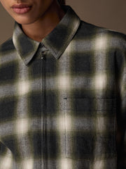 Flannel shirt