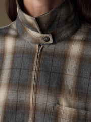 Vivienne flannel shirt