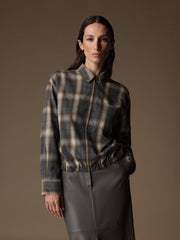 Vivienne flannel shirt