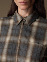 Vivienne flannel shirt