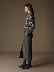Vivienne flannel shirt