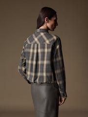 Vivienne flannel shirt