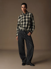 Flannel shirt