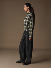 Flannel shirt