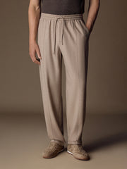 Country Club wool trousers