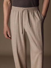 Country Club wool trousers