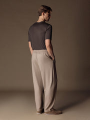 Country Club wool trousers