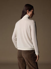 Serenata cashmere turtleneck