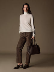 Serenata cashmere turtleneck
