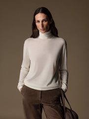 Serenata cashmere turtleneck