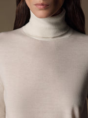 Serenata cashmere turtleneck