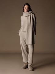 Aura cashmere jumper