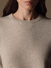 Aura cashmere jumper