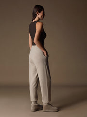 Aura cashmere joggers