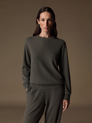 Aura cashmere jumper