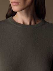 Aura cashmere jumper