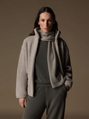 Aura cashmere jumper