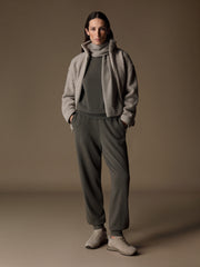 Aura cashmere joggers