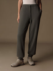 Aura cashmere joggers