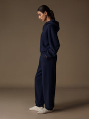 Reverie wool-cashmere trousers