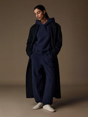 Reverie wool-cashmere trousers