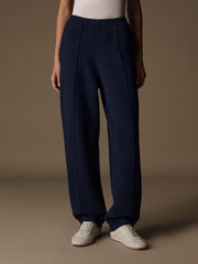 Reverie wool-cashmere trousers