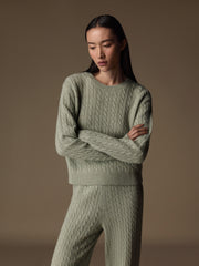 Rye cashmere jumper