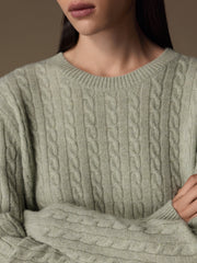 Rye cashmere jumper