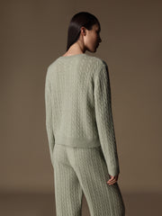 Rye cashmere jumper