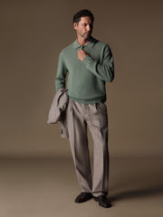 Cove cashmere jumper