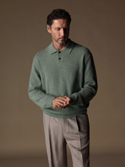 Cove cashmere jumper