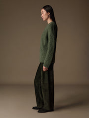 Agnes cashmere-silk jumper