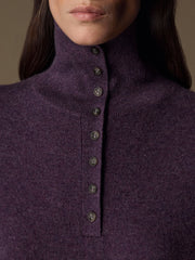 Grandpa’s cashmere jumper