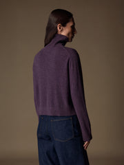 Grandpa’s cashmere jumper