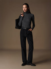 Sempre merino turtleneck