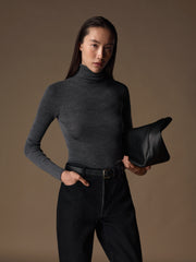 Sempre merino turtleneck