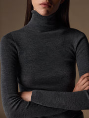 Sempre merino turtleneck