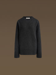 Luna wool-cashmere jumper